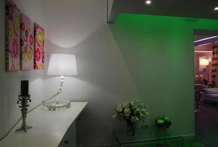 The Fresh Glamour Accommodation